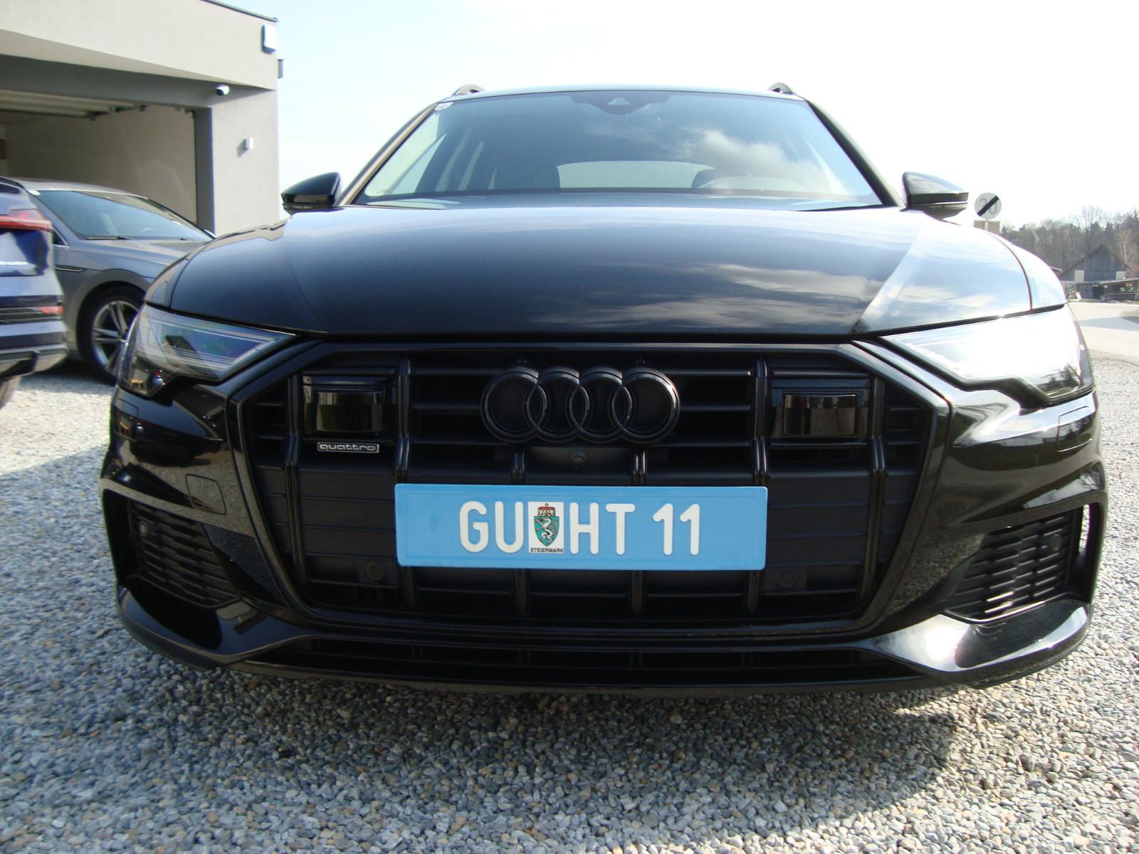 Audi A6 55  TDI Nur 72 TKM 1-Hand HD-Matrix TOP !!