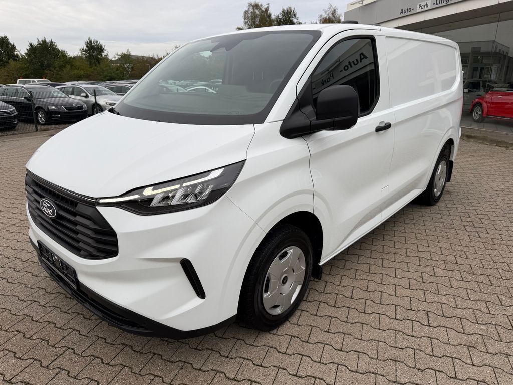 Image of Ford Transit Custom