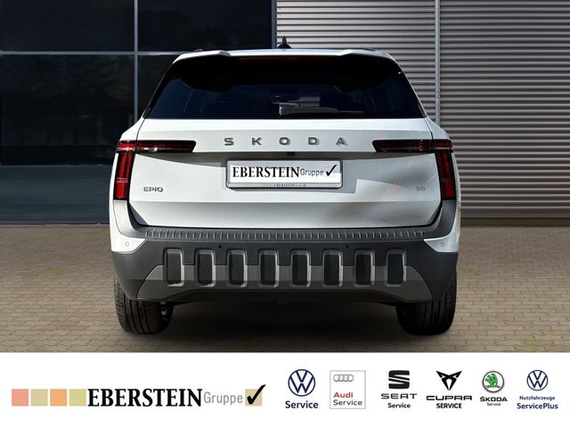Skoda Epiq Selection 55 RFK LED 5 Jahre Gar.