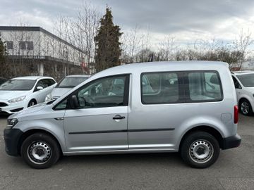 Volkswagen Caddy - 4