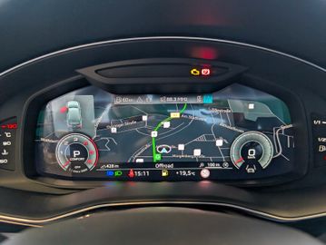 Audi Q7 50 TDI quattro S line