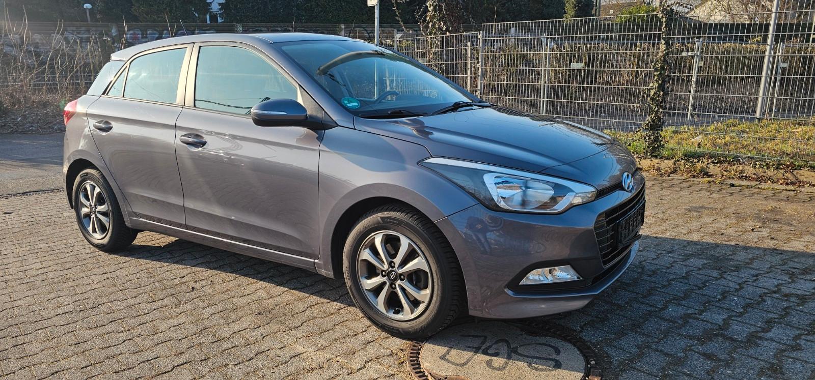 Hyundai i20 Select