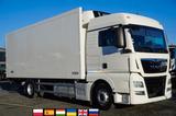 MAN TGX 18.430 E6 / Meyer 19 EPAL refrigerator