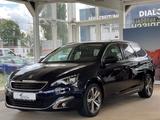 Peugeot 308*SW*2.0*BlueHDI*Allure*AHK*PANO*NAVI*LED*CAM* - gebrauchte Peugeot 308 aus dem Jahr 2014