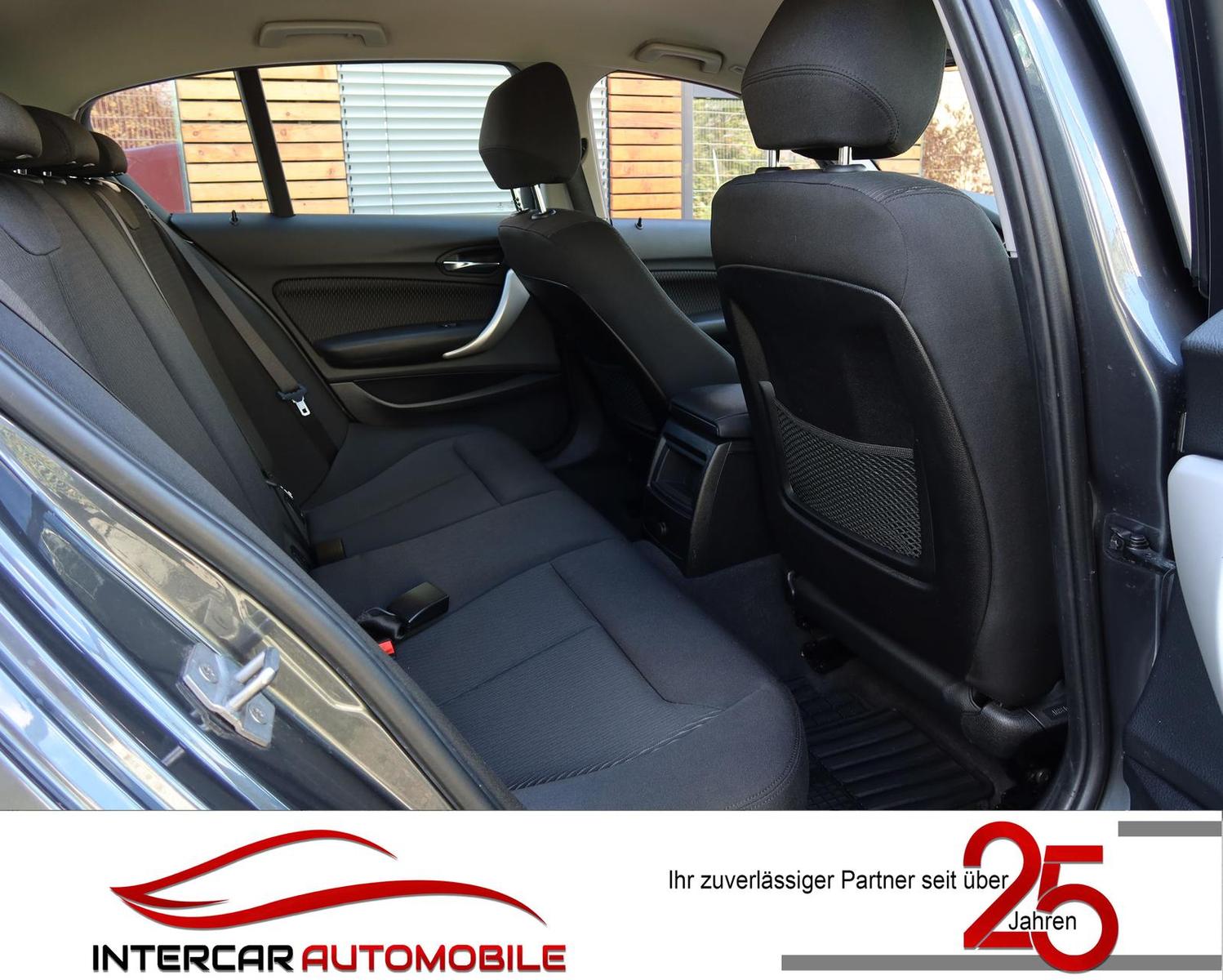 BMW 118 i Advantage |1.Hand|Scheckheft|Sitzhz.|PDC|