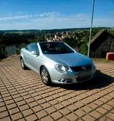 Volkswagen VW Eos 2.0 Benzin individual chrom- tuv 04... - Volkswagen Eos: Individual Chrom