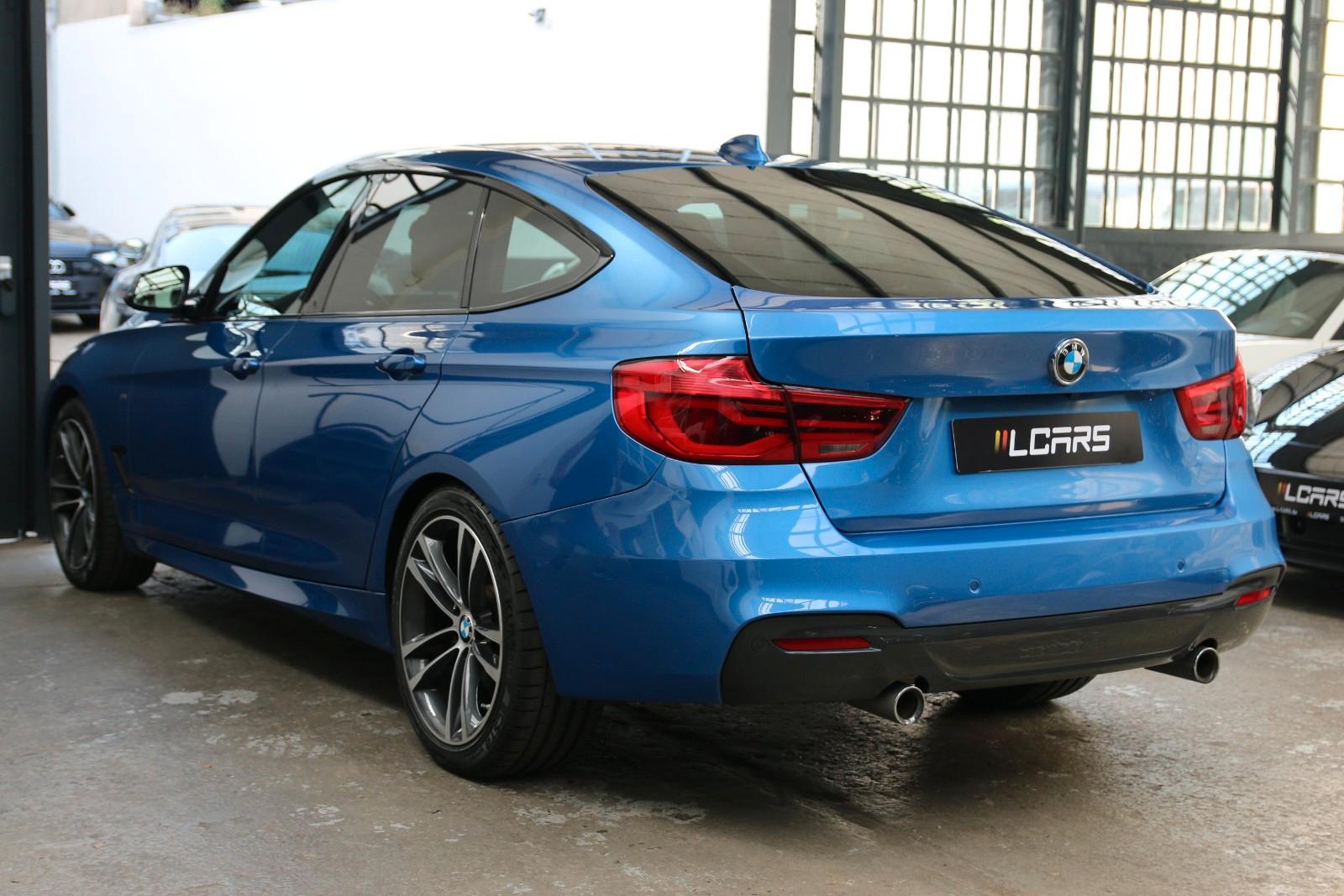 BMW 340i GT M Sport LED Harman/Kardon HeadUp