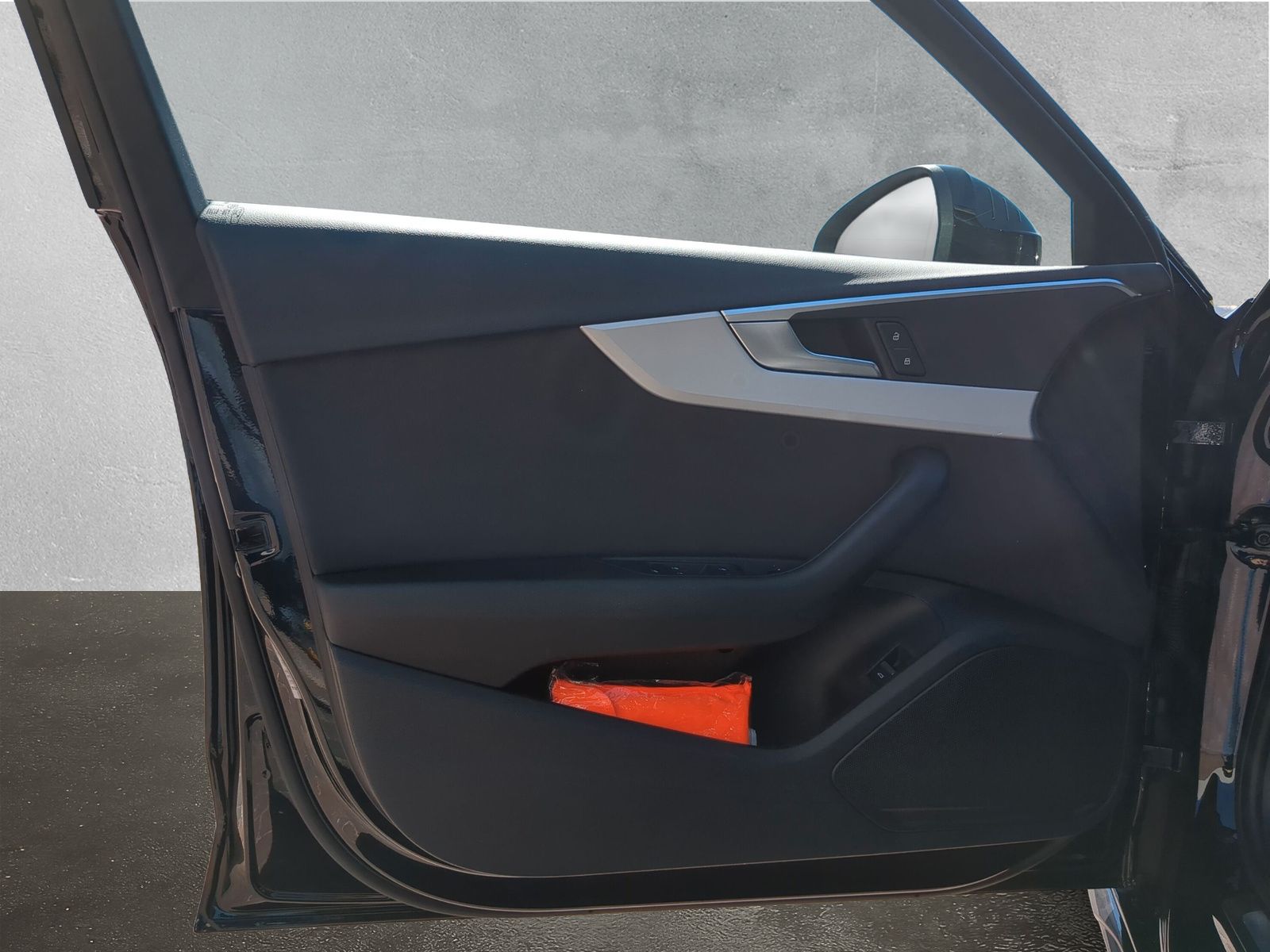 Fahrzeugabbildung Audi A4 Avant 40 TDI advanced AHK Kamera Matrix SHZ