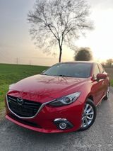 Mazda MAZDA 3 AUTOMATIK / PDC AHK / 2,2 l - Mazda mit Diesel-Antrieb: Mazda3