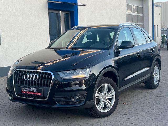 Audi Q3 2.0 TFSI quattro