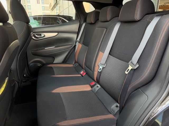 Fahrzeugabbildung Nissan Qashqai N-Motion 159PS Automatik/Navi!