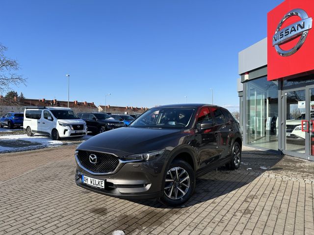 Mazda CX-5 2.2 SKY-D 150 AT Exclusive-Line NAVI/360°/