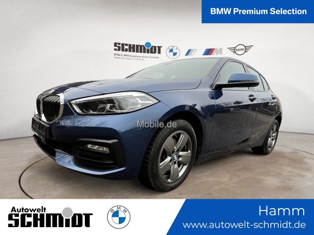 BMW 118d Sport Line Aut. + 2Jahre-BPS.GARANTIE