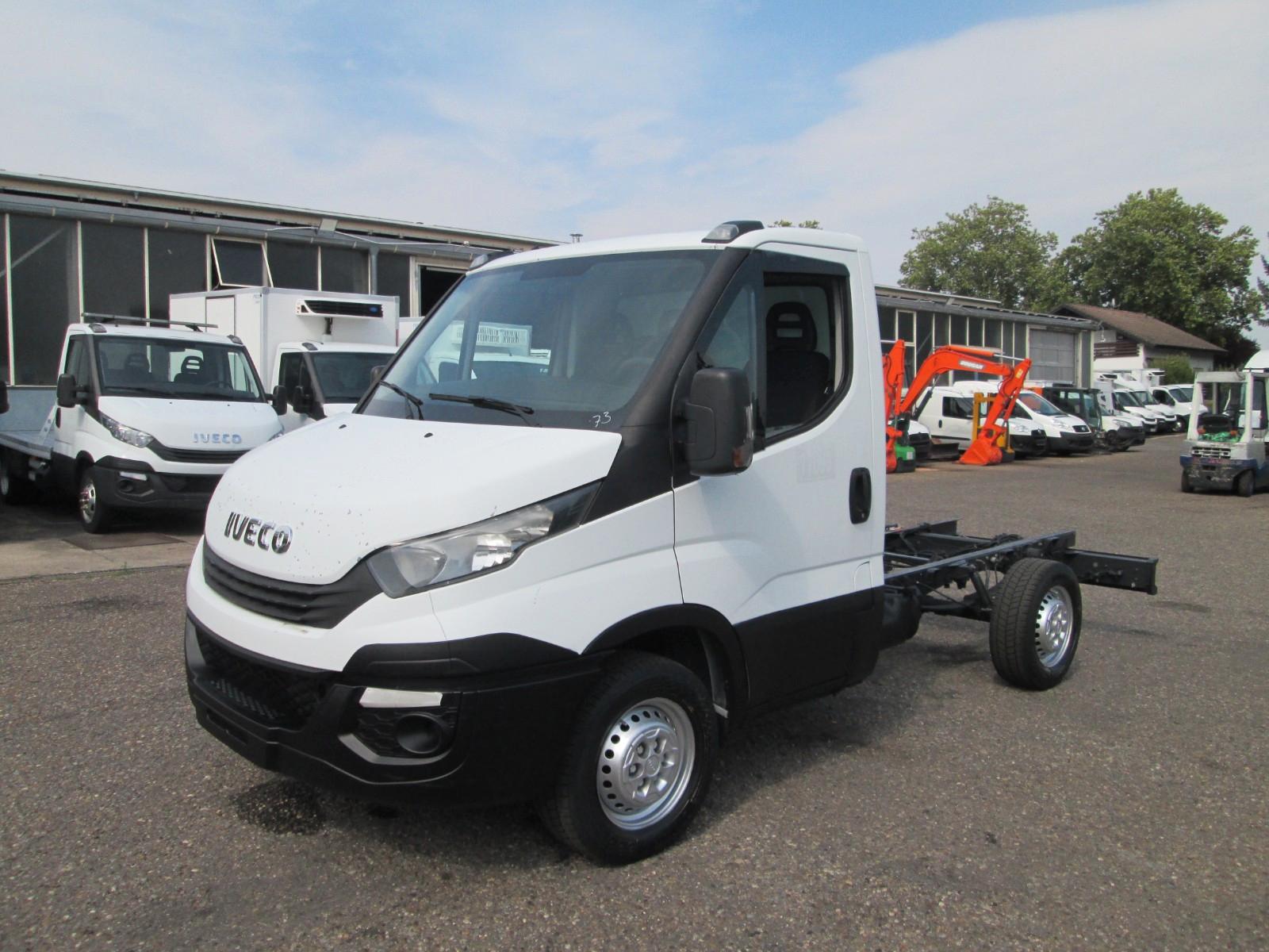 Iveco 35 S14 *Fahrgestell*Euro6*Klima*
