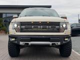 Ford F 150 Raptor SVT 6.2 V8 4x4 Sonderlack/LPG/DE - Ford F 150: Svt