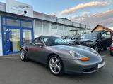Porsche Boxster 2.7 Dtsch. Fzg*Klima*Motor neu*nur 80tkm - graue Porsche Boxster
