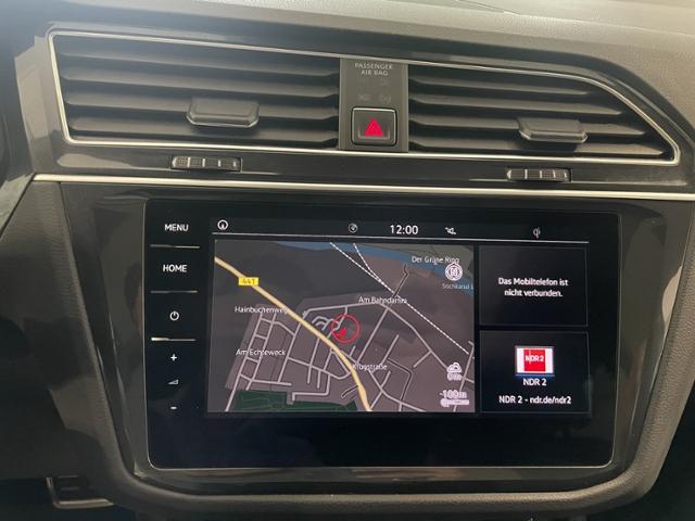 Volkswagen Tiguan 2.0 TSI DSG Highline 4Motion