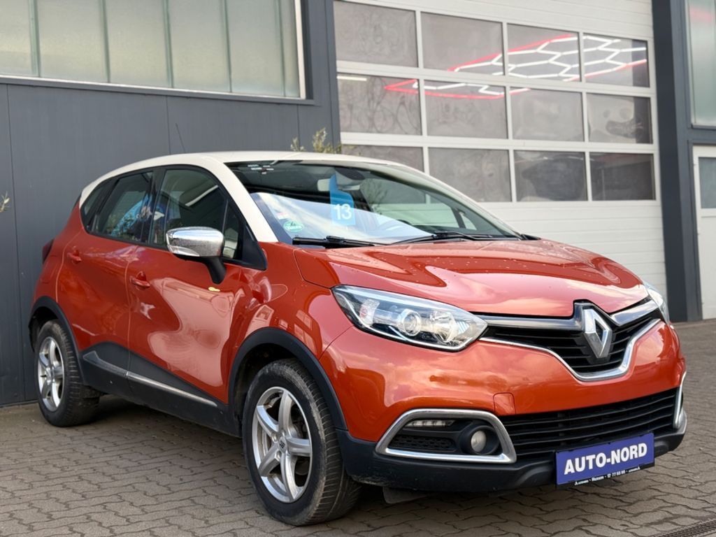 Angebot ansehen Renault Captur