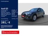 Audi Q5 40 TDI qu AHK STHZ LED ACC CAM - gebrauchte Audi Q5 aus dem Jahr 2022