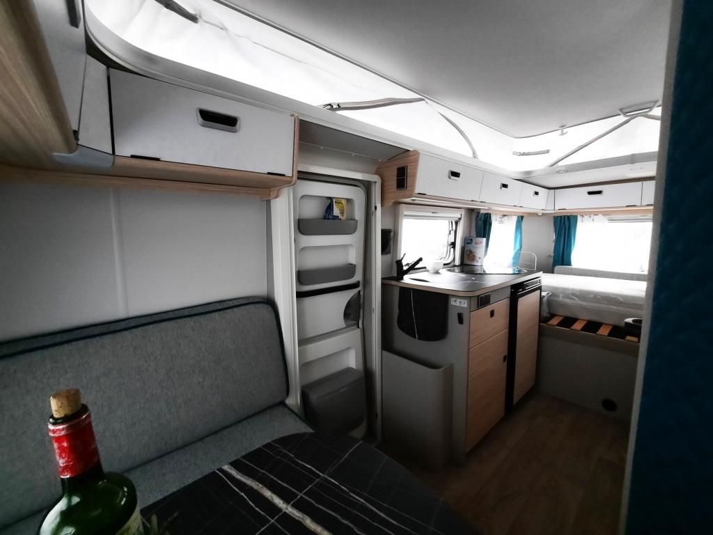 Fahrzeugabbildung HYMER / ERIBA / HYMERCAR Touring 530 Verfüg./Sparen Sie 9.130,- €