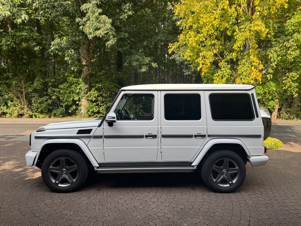 Image of Mercedes-Benz G 350