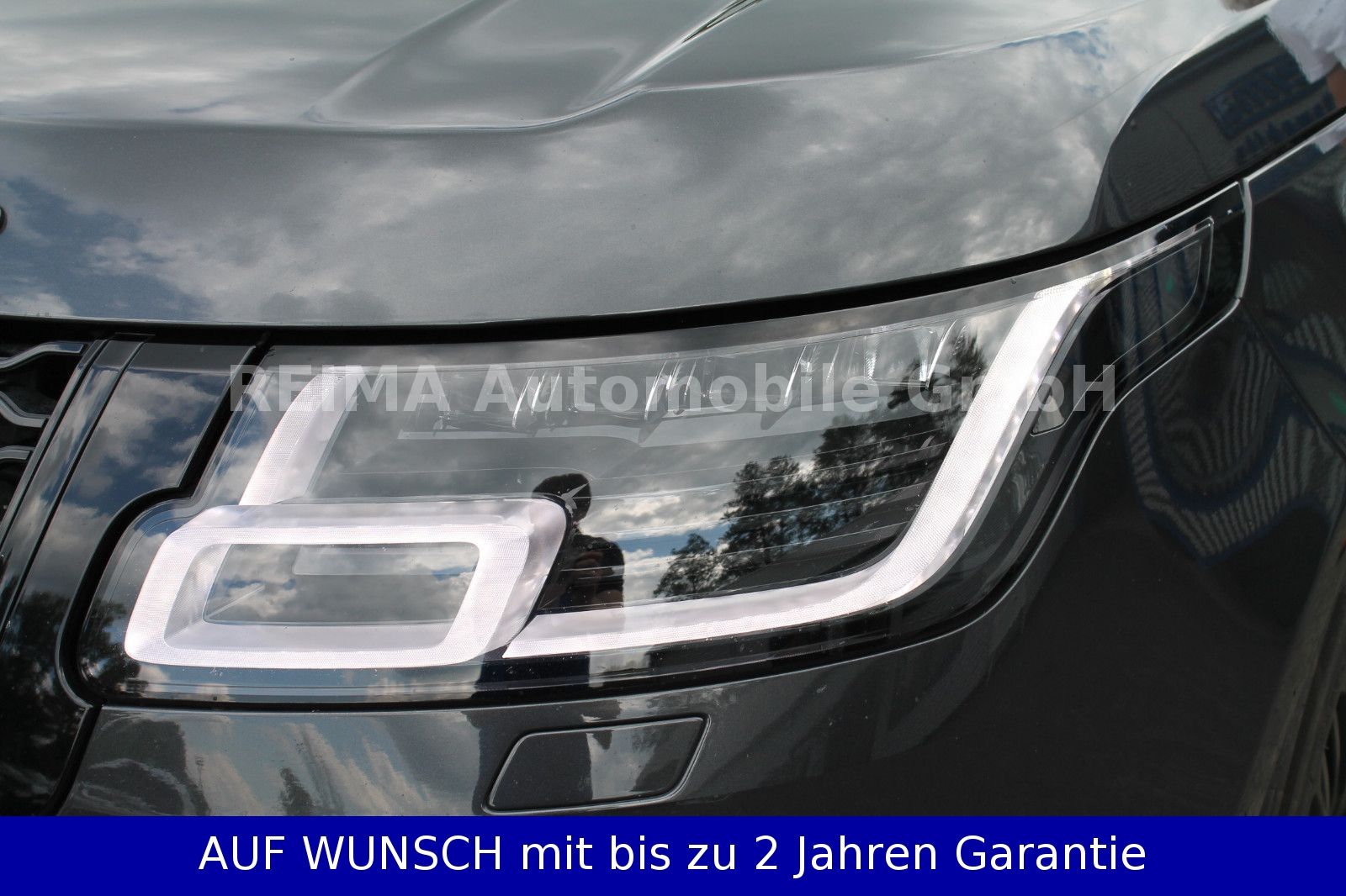 Fahrzeugabbildung Land Rover Range Rover 4,4 TDV8  Autobiography,Neues Modell