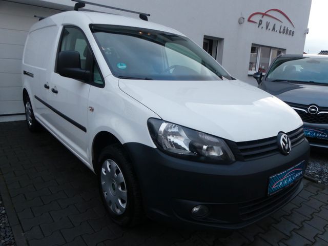 Volkswagen Caddy Maxi 1.6 TDI Kasten Klima | AHK | TÜV