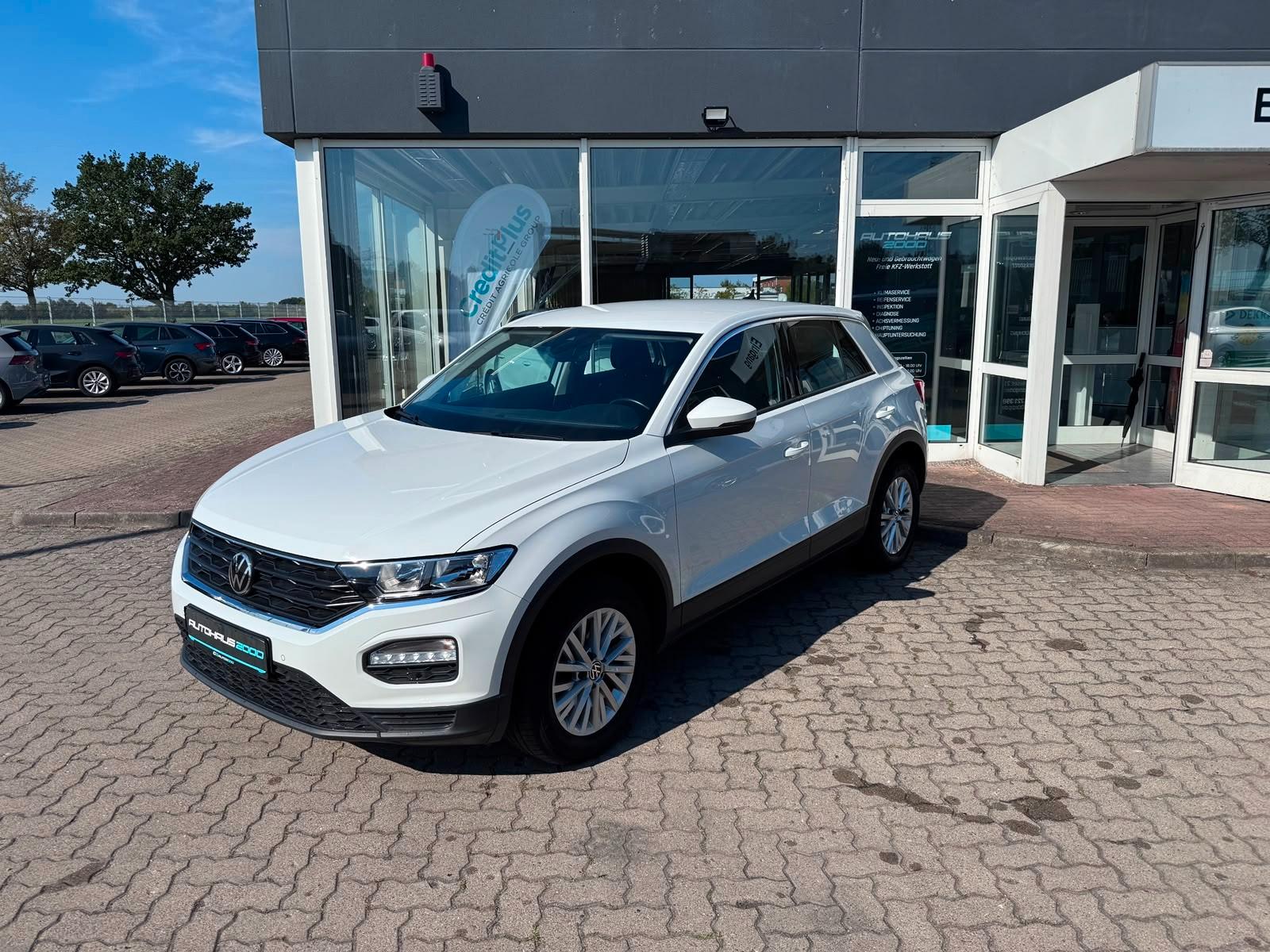 Volkswagen T-Roc CarPlay, PDC, Sitzheizung, миниатюра 3