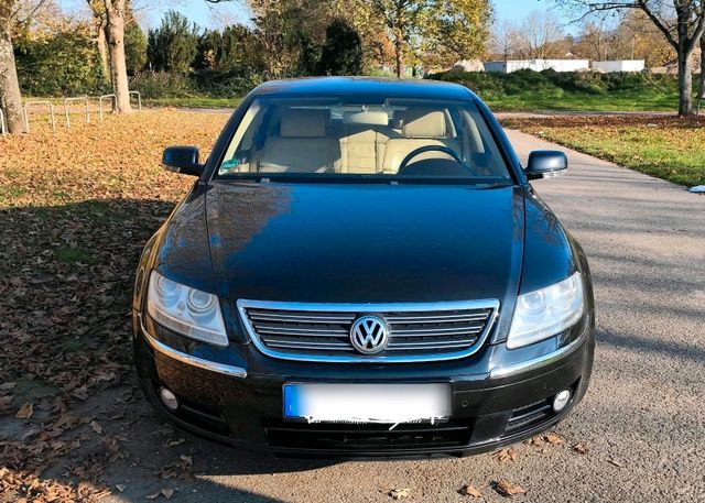 Volkswagen VW Phaeton 3,0 TDI 4 Motion