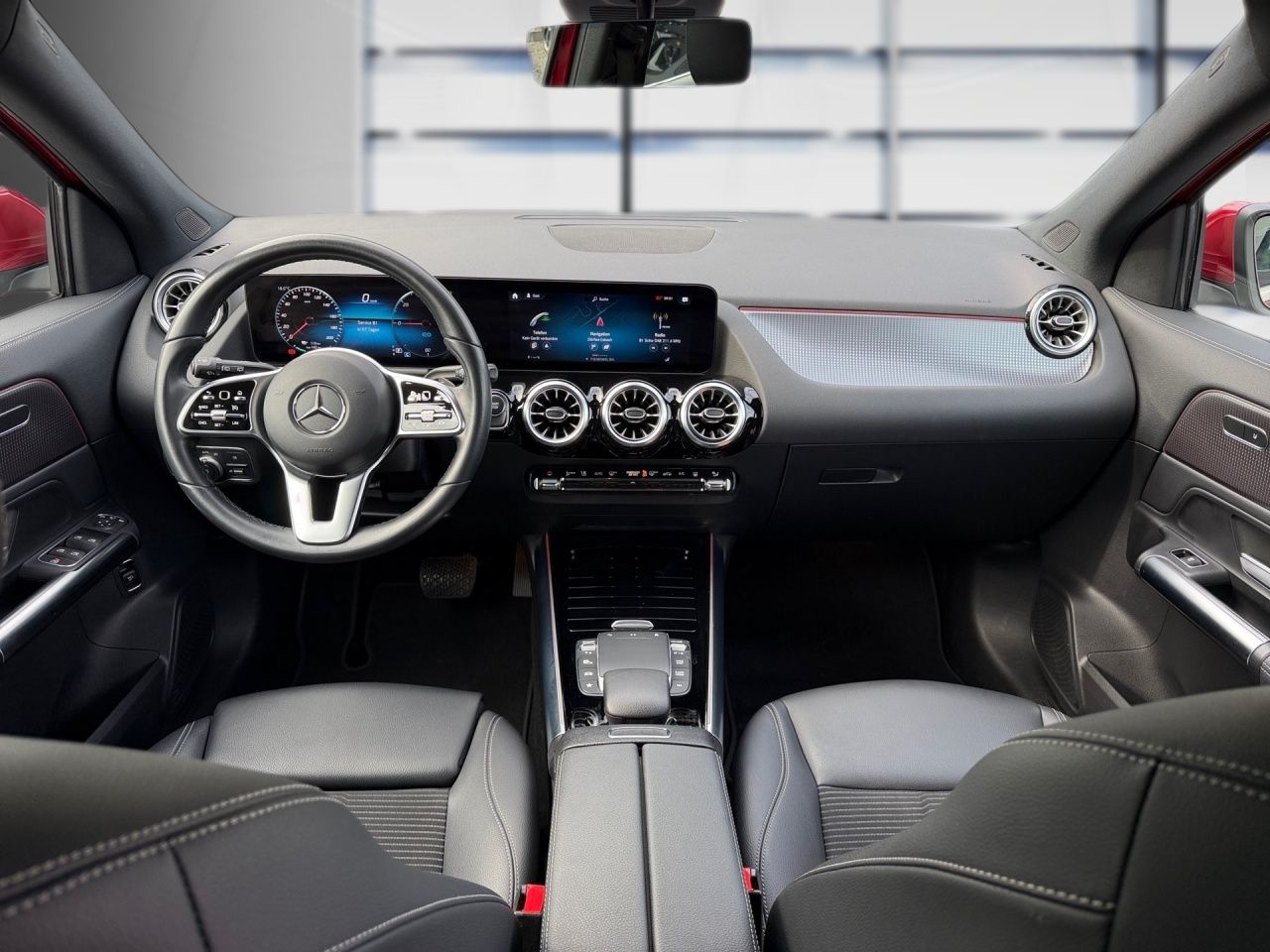 Fahrzeugabbildung Mercedes-Benz EQA 250 PROGRESSIVE+360+AMBIENTE+TOTWINKEL+SHZ