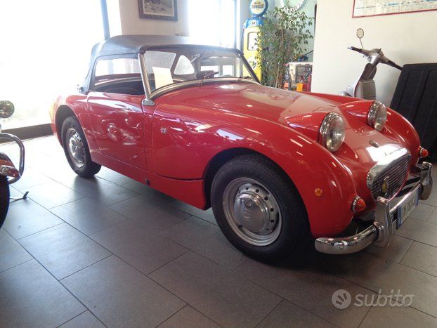 Rover Austin Altro cabrio