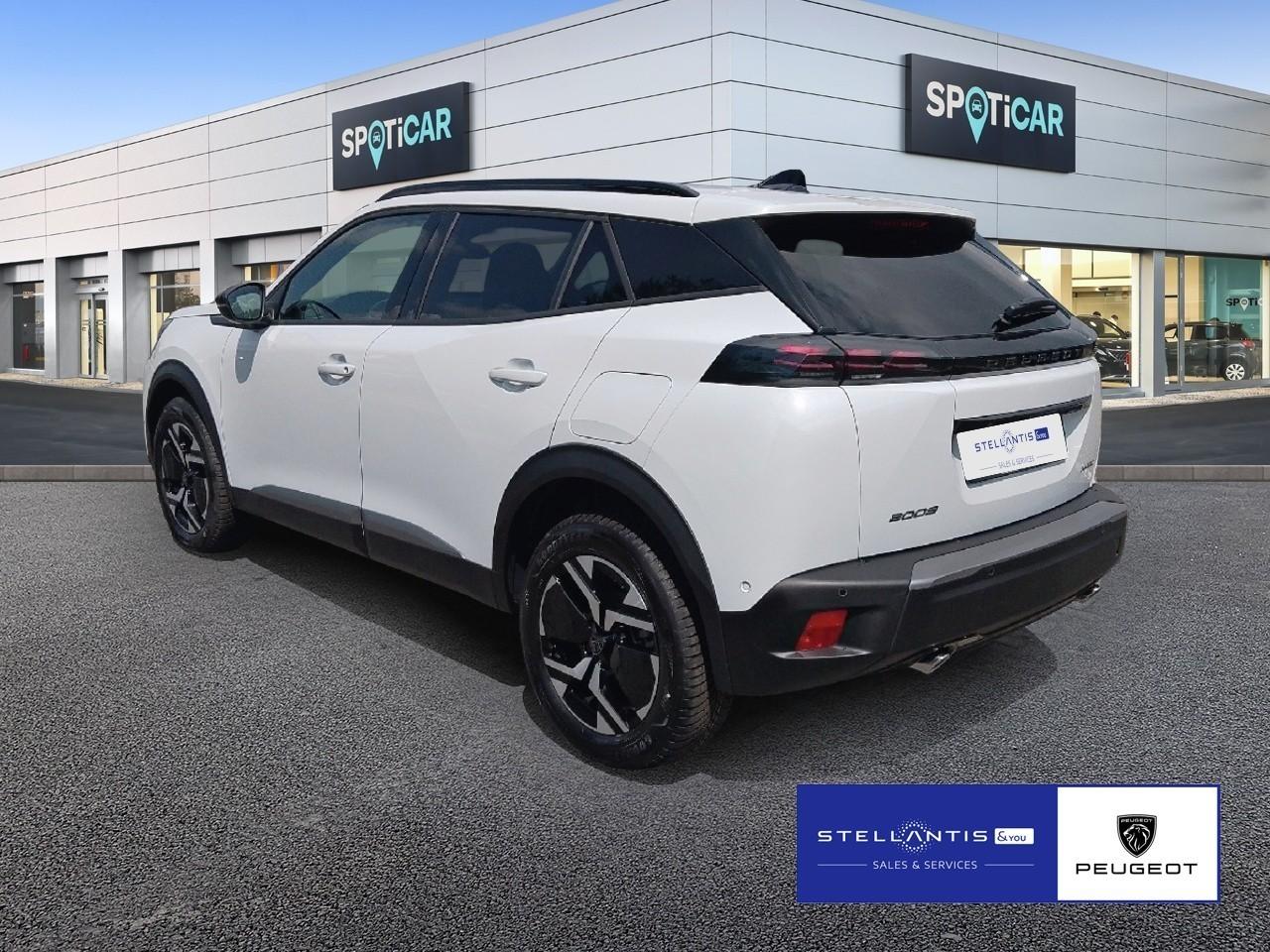 Peugeot 2008 Hybrid 145 Allure+ACC+ Grip-Control