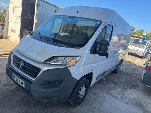 Fiat Ducato Fiat ducato 2.3 multijet 12/2016 nav