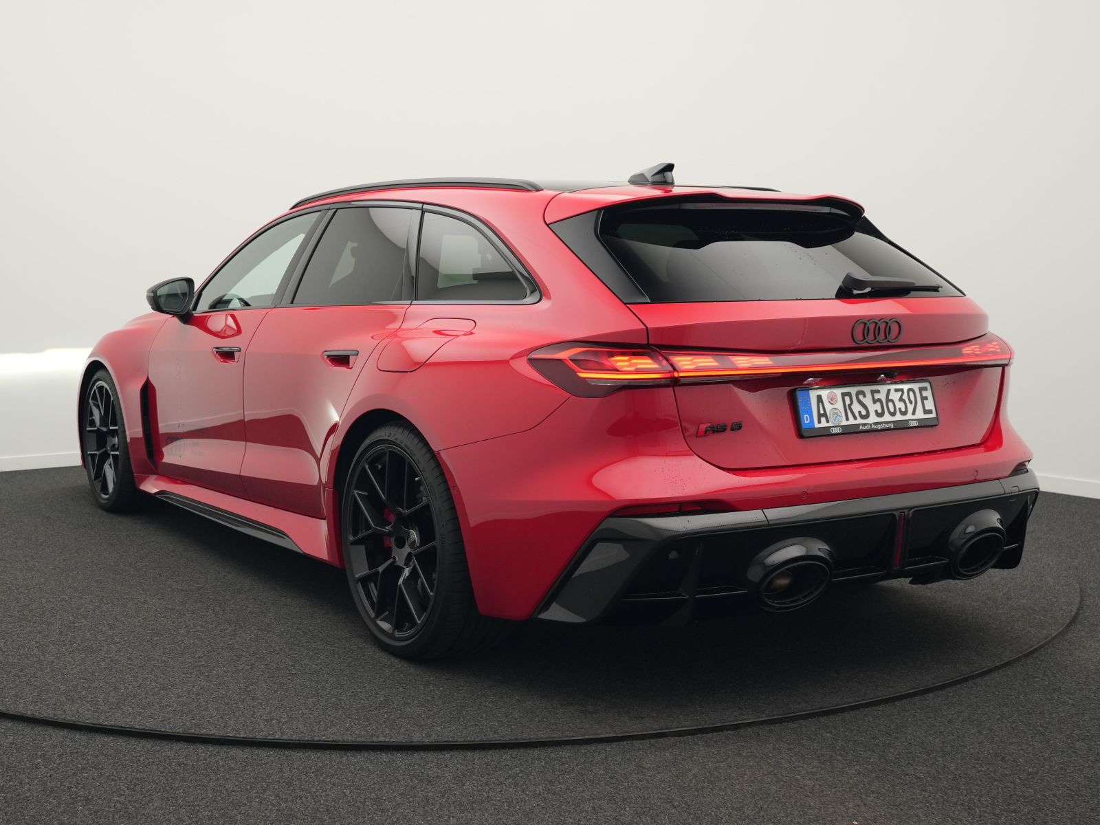 Audi RS5 - Bild 27