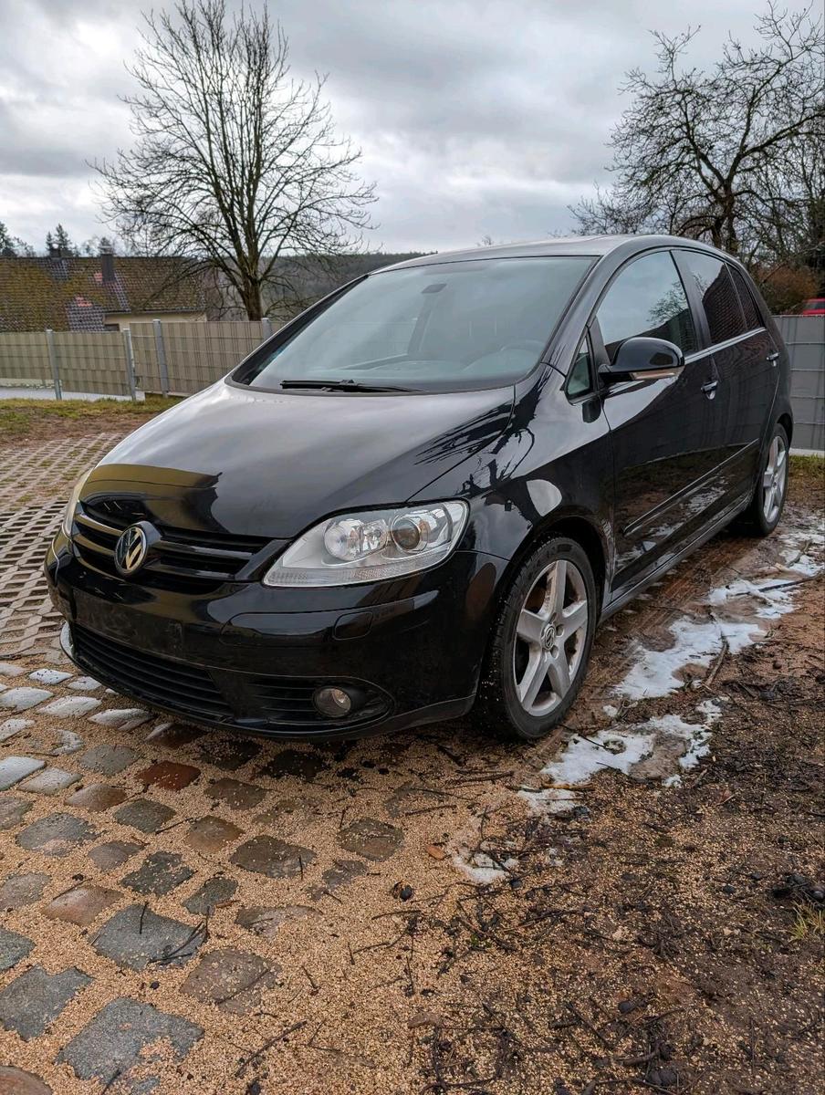 Volkswagen Golf Plus