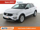Volkswagen T-Roc 2.0 TSI Sport 4Motion Aut.*NAVI*ACC*AHK* - VW T-Roc Gebrauchtwagen in Stuttgart