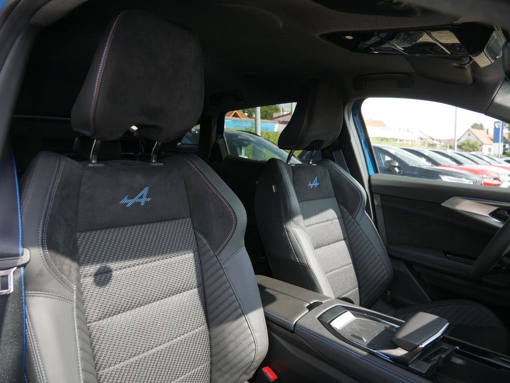 Fahrzeugabbildung Renault Austral Esprit Alpine Full Hybrid E-TECH 200