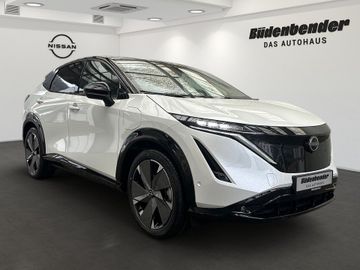 Nissan Ariya Evolve+ e-4orce