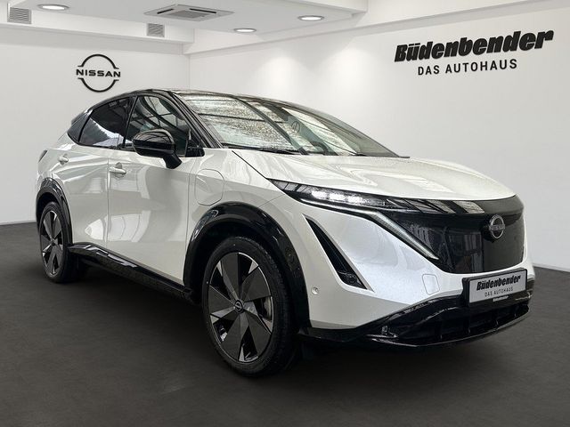 Nissan Ariya Evolve+ e-4orce