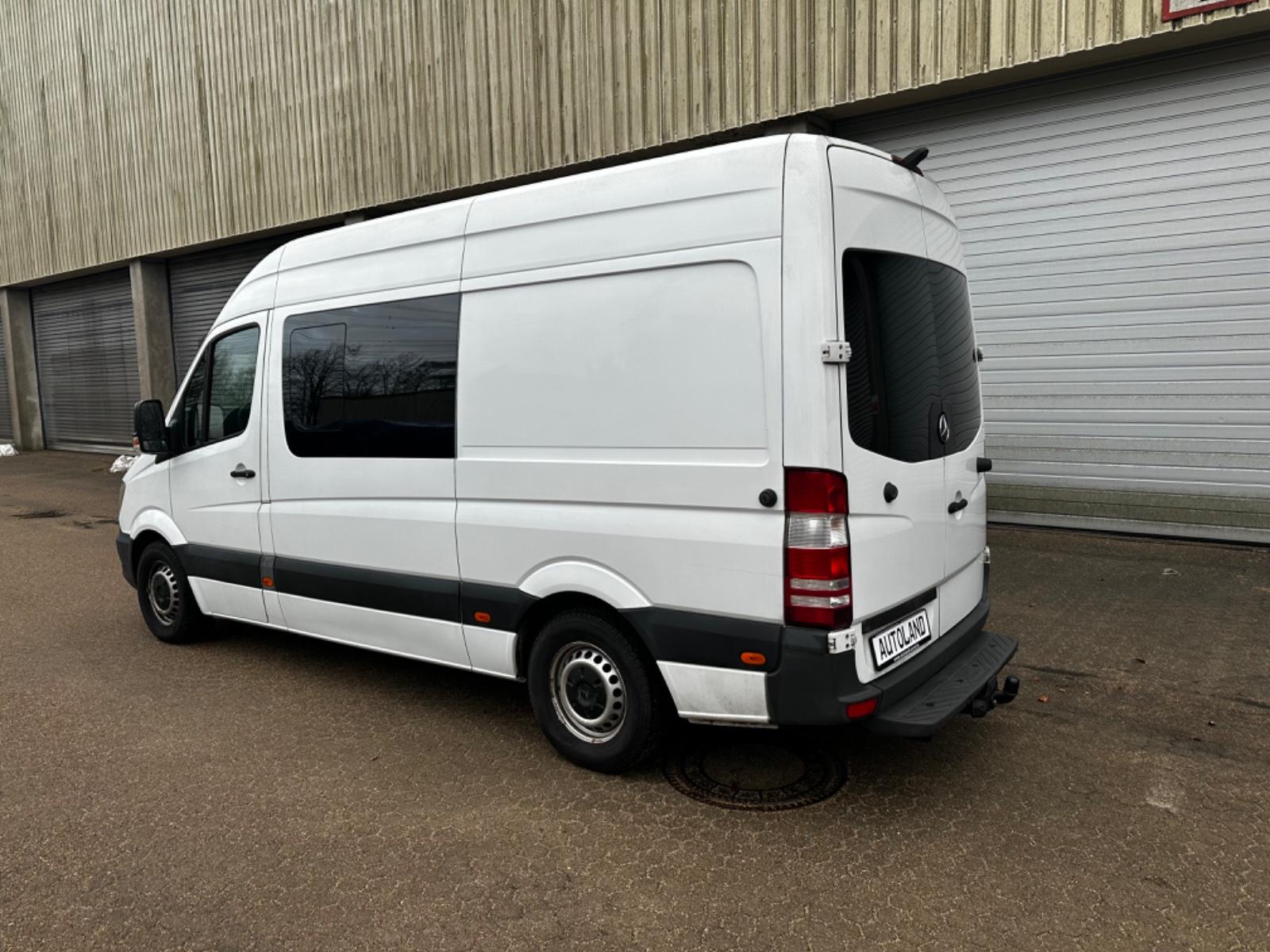 Mercedes-Benz Sprinter 310CDI *Camper-Ausbau*Klima*MOTORPROBLE