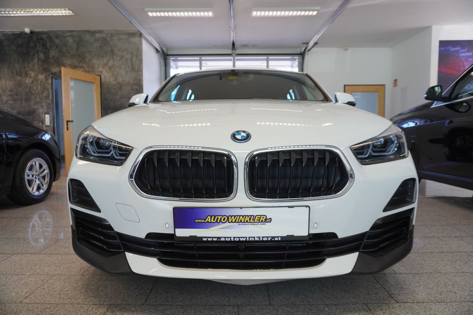 BMW X2 xDrive25e PHEV Aut./LED/Navi imagem 2