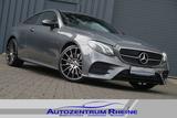 Mercedes-Benz E 300 AMG Coupé Kamera SHZ NIGHT LED Burmester - gebrauchte Mercedes-Benz E 300 aus dem Jahr 2018