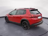Peugeot 2008 Black Edition PureTech 110 EAT6 Bluetooth P - Peugeot 2008: 1.6