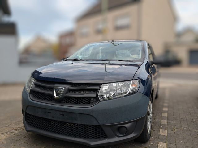 Dacia Sandero 1.2 16V 75 Essentiel Essentiel