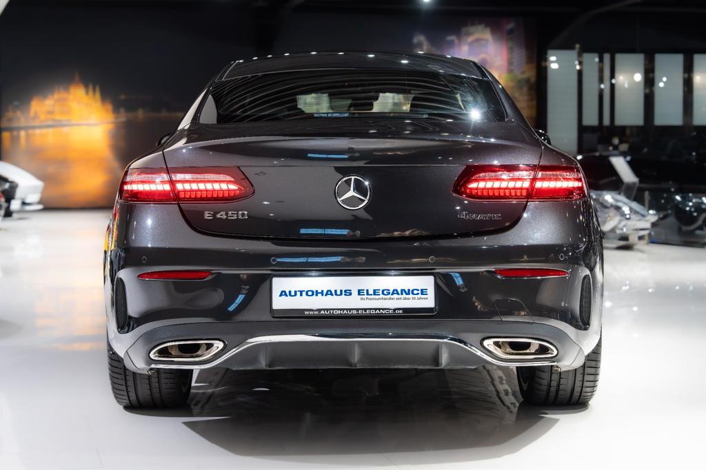 Mercedes-Benz E 450
