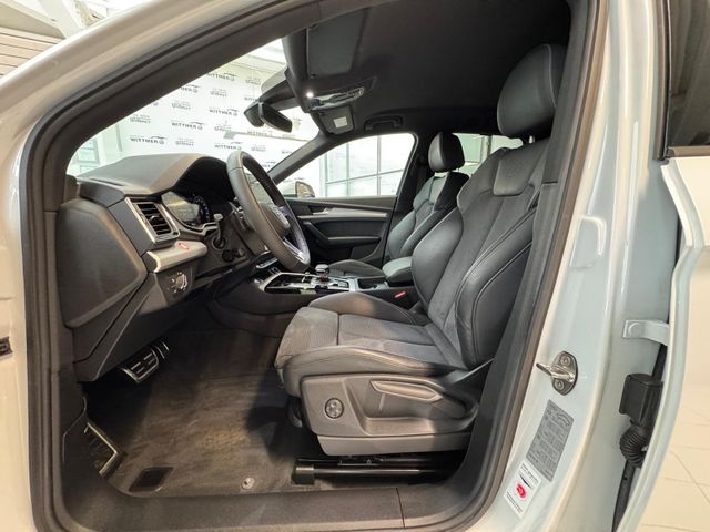 Q5 50 TDI tiptronic quattro S line 286PS AHK/NAV