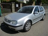 Volkswagen Golf 4  IV 1.4i Edition, Klima, AHK, TÜV 02/27 - Volkswagen Golf: Edition Iv