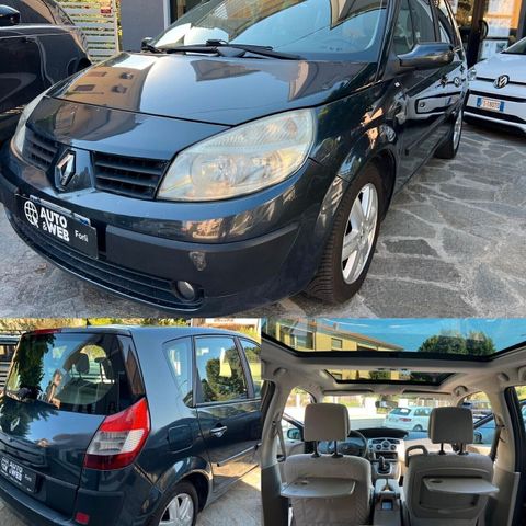 Renault RENAULT SCENIC 1.6 16V CONFORT GPL