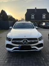 Mercedes-Benz GLC 200 4M AMG AHK Garantie  - Mercedes-Benz GLC 200 in Bremen