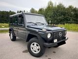 Mercedes-Benz G 290GD TURBODIESEL*KLIMA*SEHR GUTER ZUSTAND*AUT - Mercedes-Benz Turbodiesel